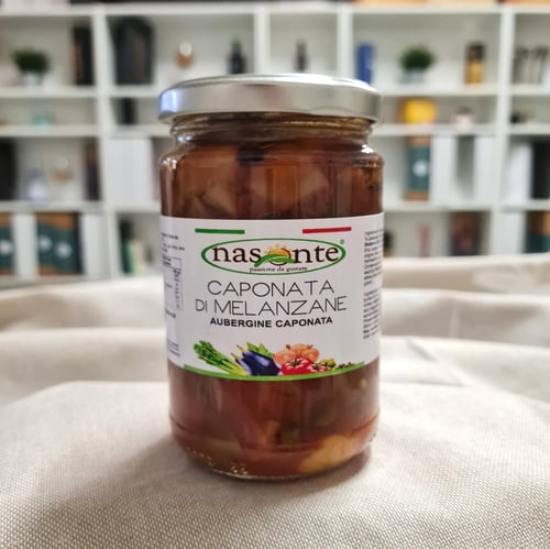 Caponata de berenjena 280 g