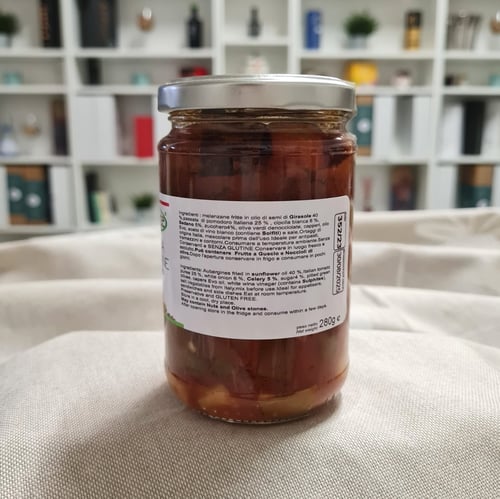 Caponata de berenjena 280 g