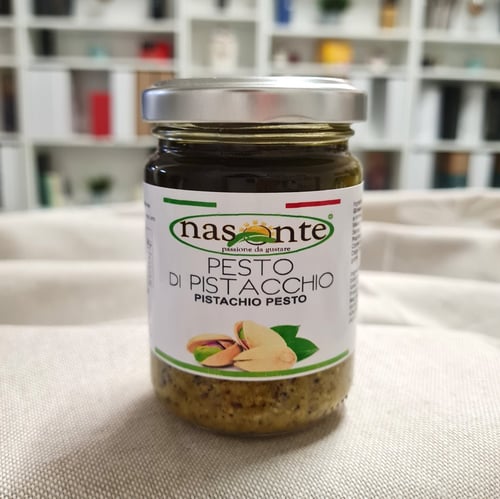 Pesto de pistachos 130 g