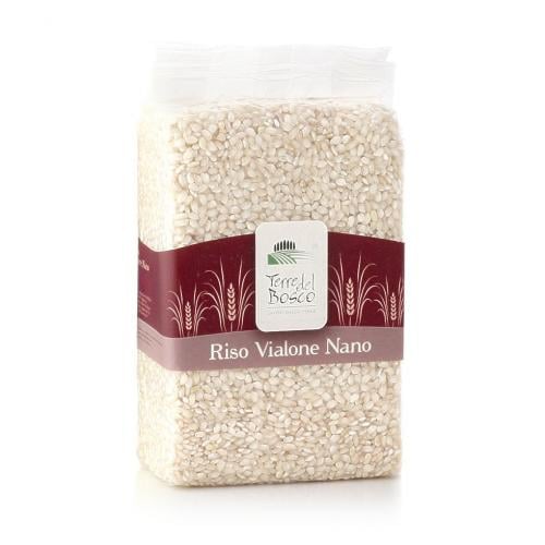 Arroz semiacabado Vialone Nano 500g