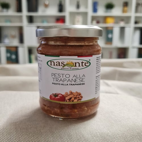 Pesto trapanés 190 g