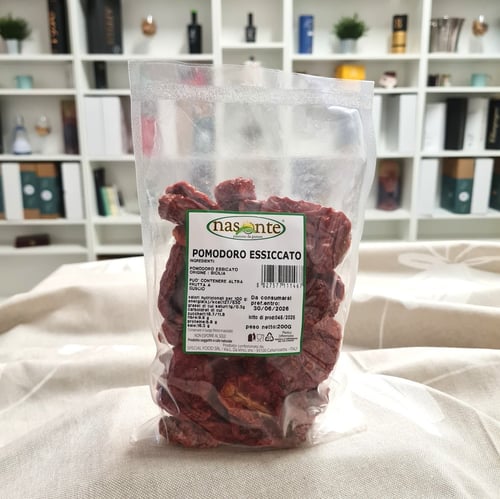 Dried Sicilian tomatoes 200g