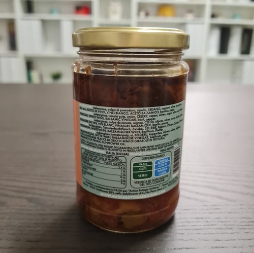 Sizilianische Caponata 280 g
