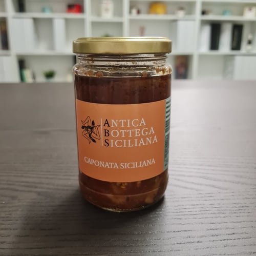 Sizilianische Caponata 280 g