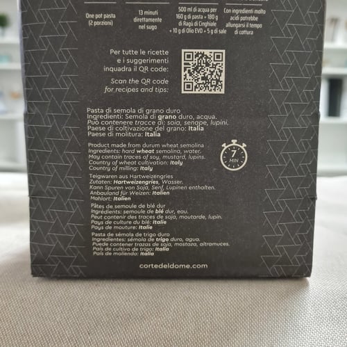 Avvolti - artisan toscana pasta 500g