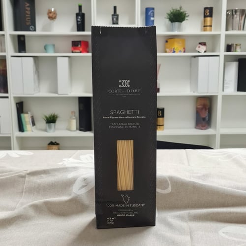 Spaghetti - toscanalainen käsintehty pasta 500g