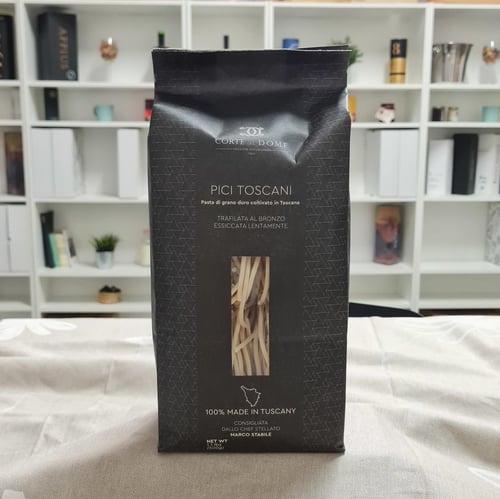 Pici toscanos - pasta artesanal toscana 500g