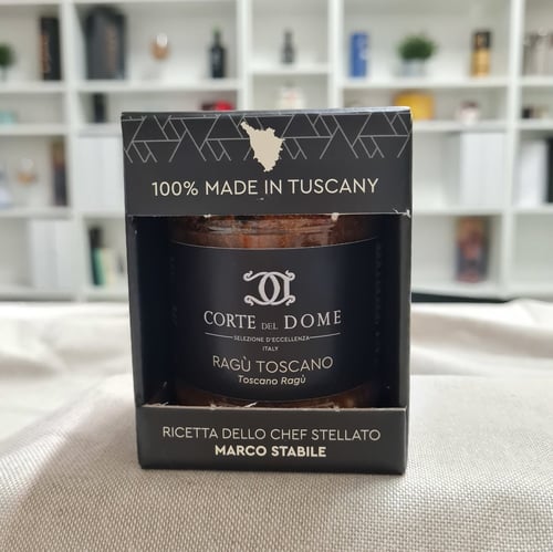 Tuscan Ragù 180g - Corte del Dome