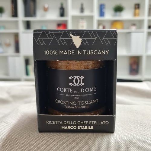Crostino Toscano 180g - Corte del Dome