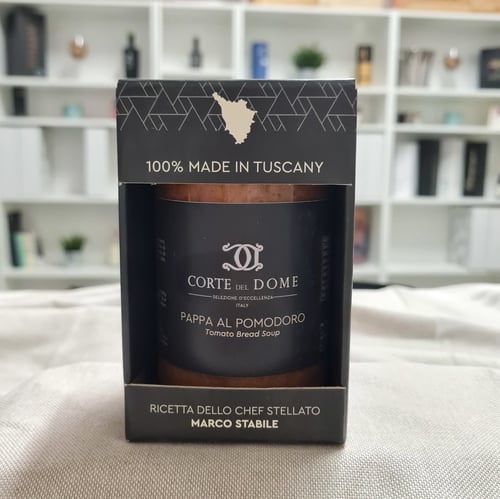 Pappa al Pomodoro 300g - Corte del Dome
