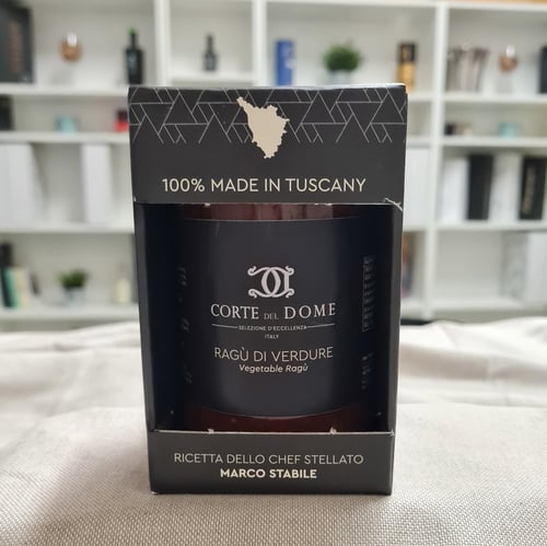 Ragù di Verdure 300g - Corte del Dome