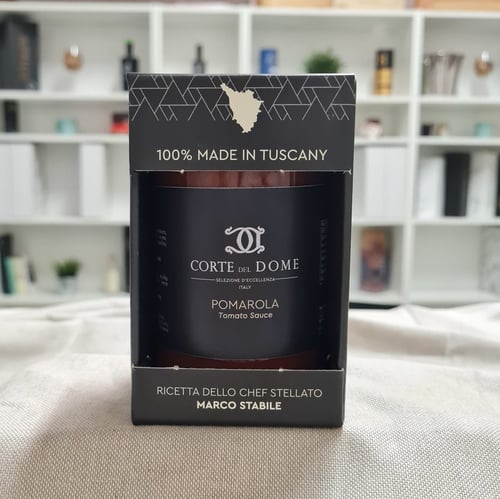 Sugo alla Pomarola 300g - Corte del Dome