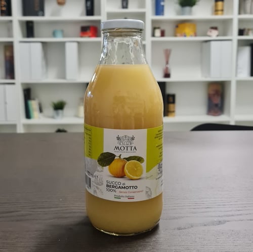 Succo Puro di Bergamotto 750ml