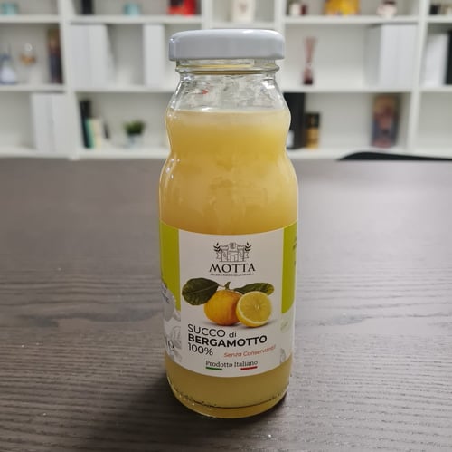 Pura Bergamottosap 200ml