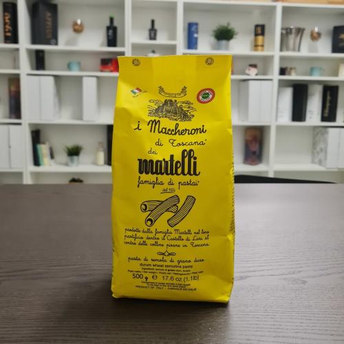 Martelli - Macaronis au blé dur 500 g