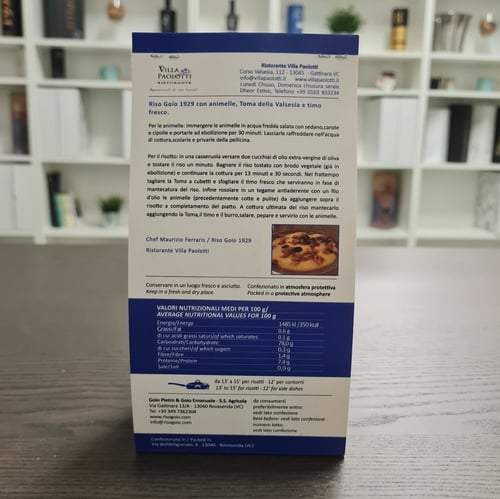 Arroz Goio 1929 250 g
