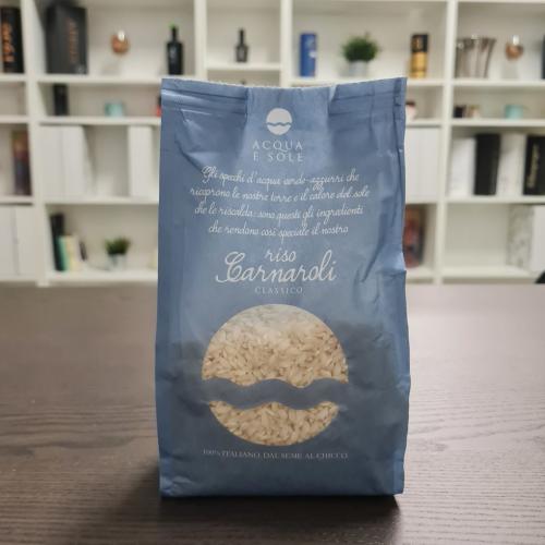 Klassischer Carnaroli-Reis 500 g