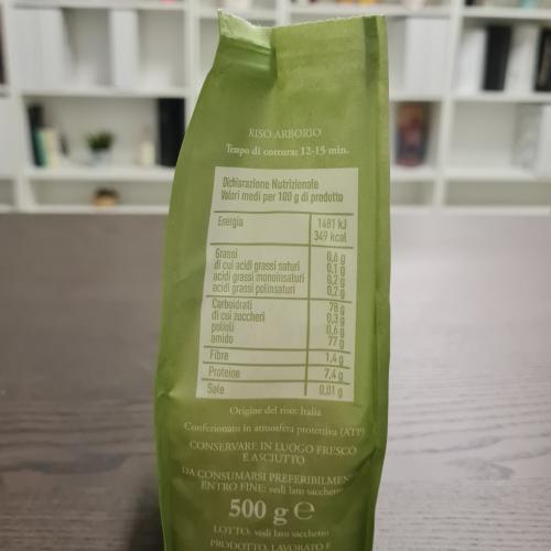 Arborio-rijst 500 g