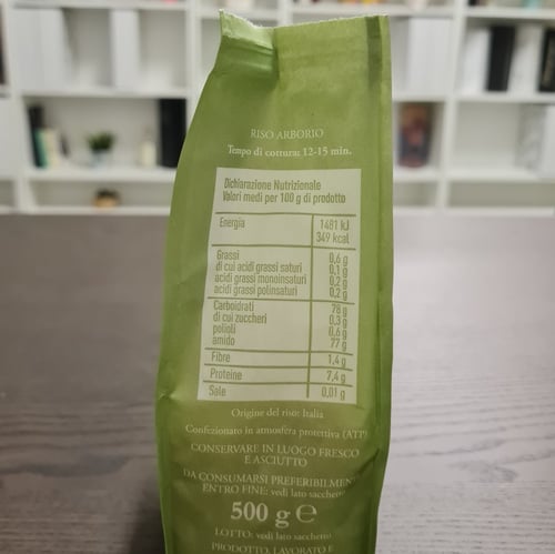 Arborio rice 500g