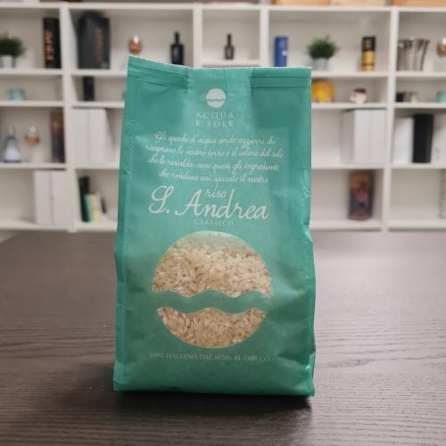 Sant'Andrea klassieke rijst 500 g