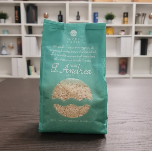 Arroz Clássico Sant'Andrea 500g