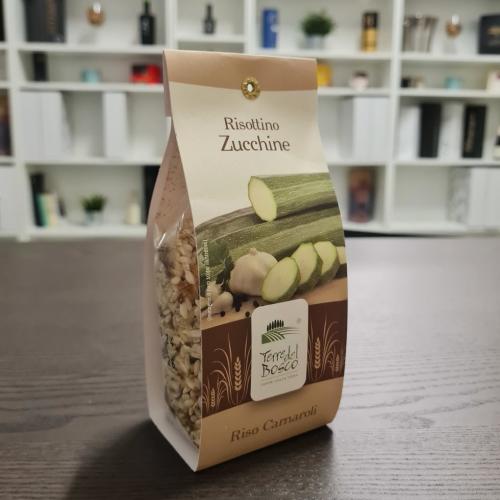 Ready Zucchini Risotto 250g