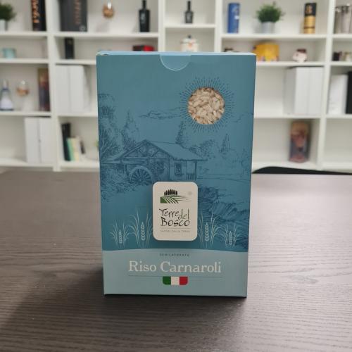 Arroz con carnaroli, 1 kg