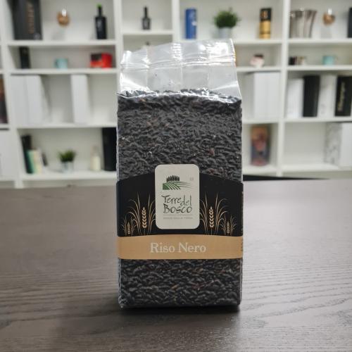Wholemeal black rice 500g