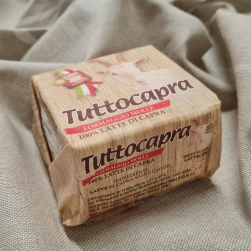 Zachte kaas Tuttocapra 170g