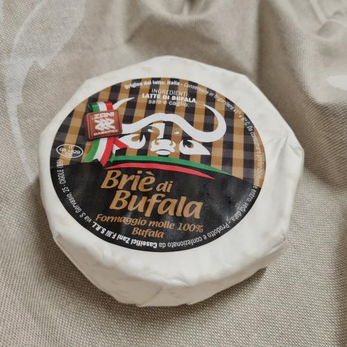 Buffel-Briè 250g