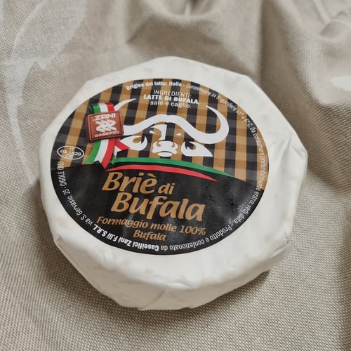 Buffalo Briè 250g