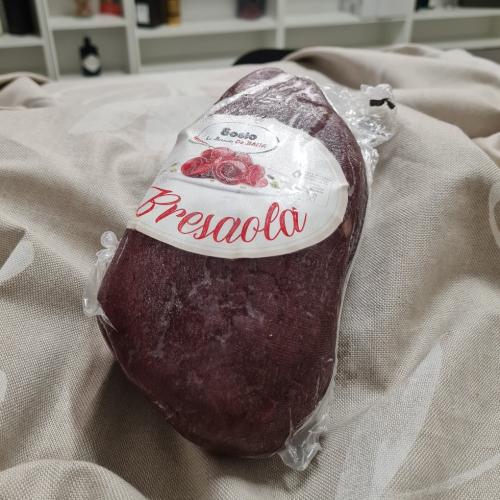 Die Bresaola Nostrana Scheibe 800g
