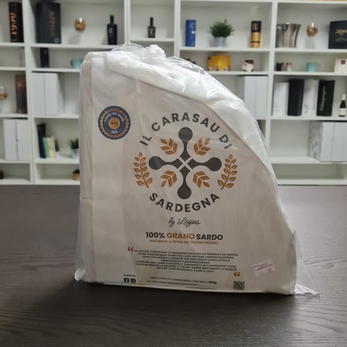 Pane Carasau 900g