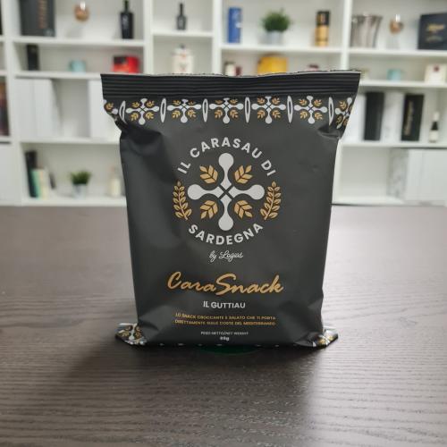 Pane Guttiau - Carasnack 65g
