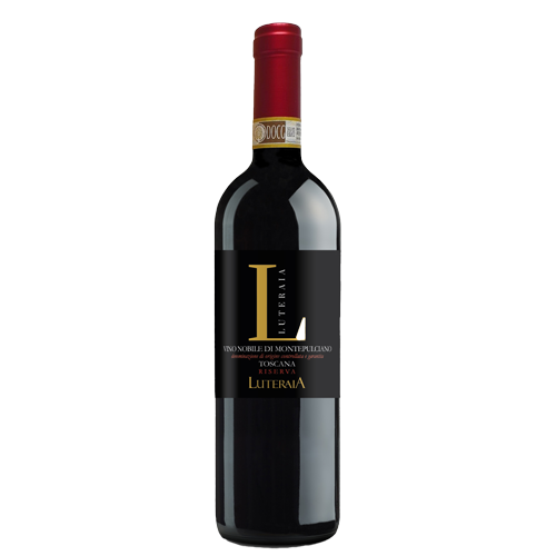 Vino Nobile di Montepulciano Riserva DOCG 2016 - Luteraia