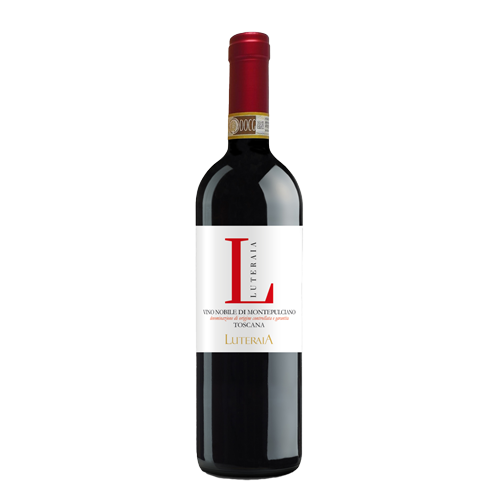 Vino Nobile di Montepulciano DOCG 2019 - Luteraia