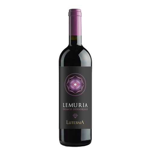 Lemuria Indaco Sensoriale IGT 2015 - Luteraia