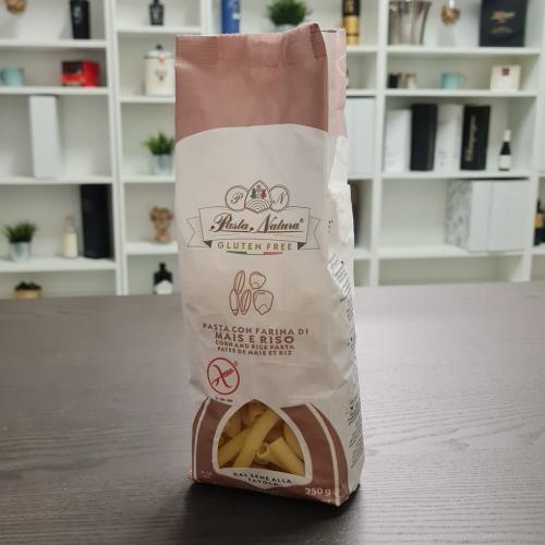 Glutenfreie Makkaroni aus Mais und Reis 250 g