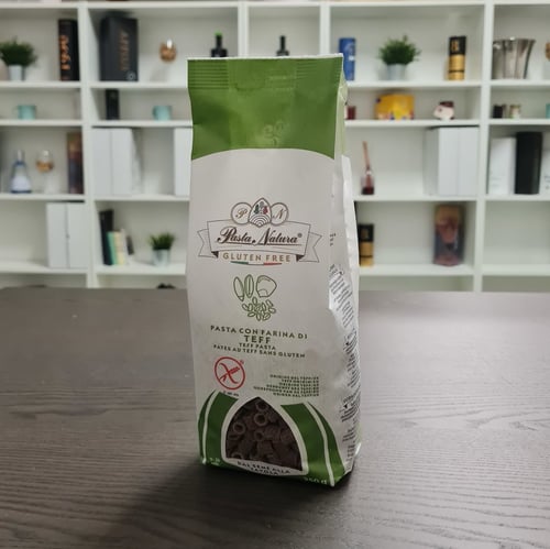 Dedales de maíz y arroz con teff sin gluten, 250 g