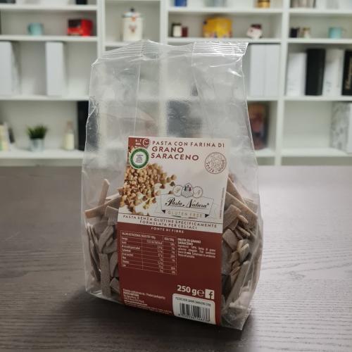 Glutenvrije boekweitpizzoccheri 250 g