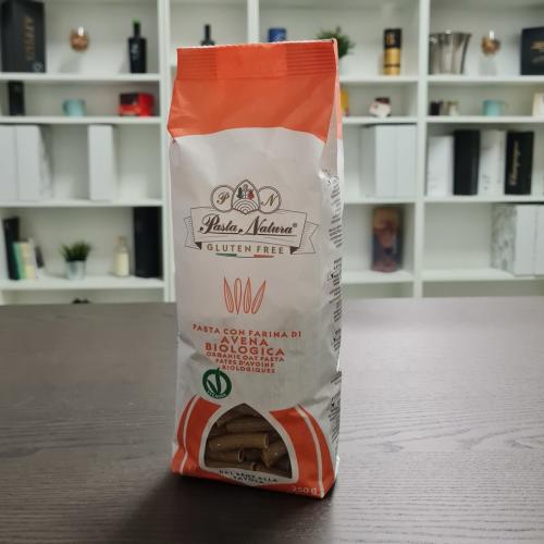 Maccheroni di Avena BIO senza glutine 250g