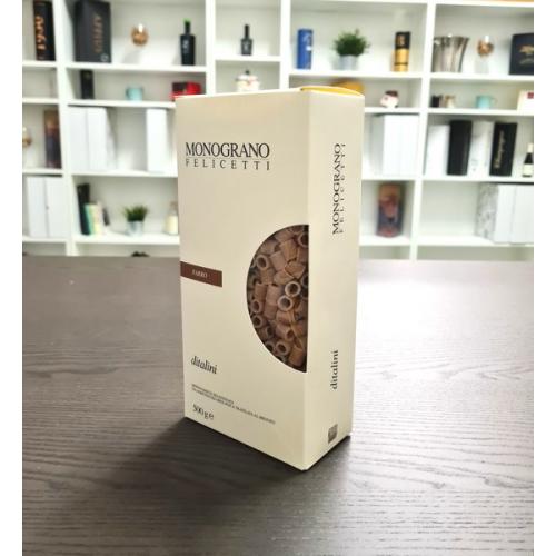 Felicetti monograno Farro BIO - Ditalini 500g