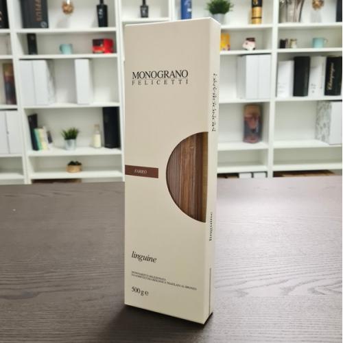 Felicetti monograno Farro BIO - Linguine 500g