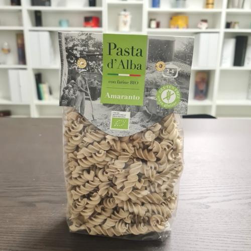 Fusilli di Amaranto BIO senza glutine 250g