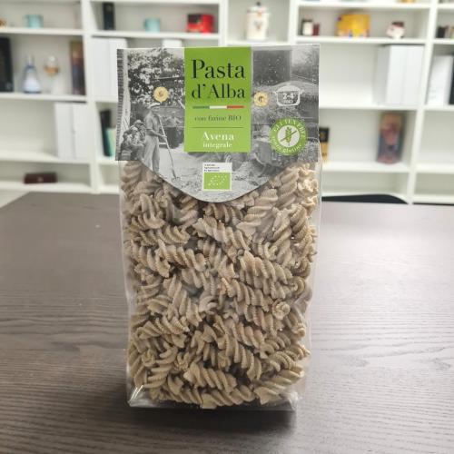 Fusilli di Avena Integrale BIO senza glutine 250g