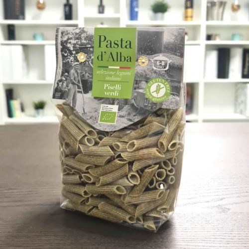Pasta di Piselli - Penne BIO senza glutine 250g