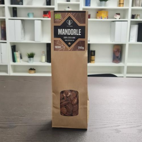 Roasted Almonds 250g