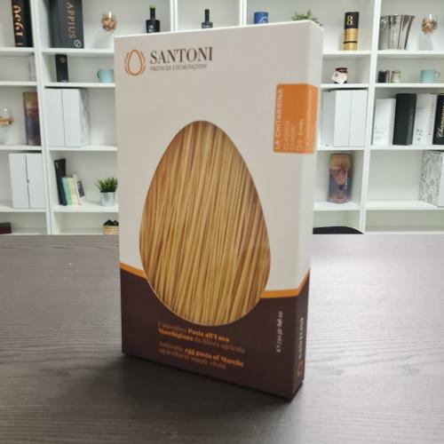 Chitarrine aus Hartweizengrieß mit Ei 250g