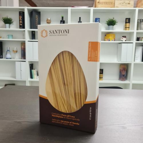250g Egg Durum Wheat Tagliolin