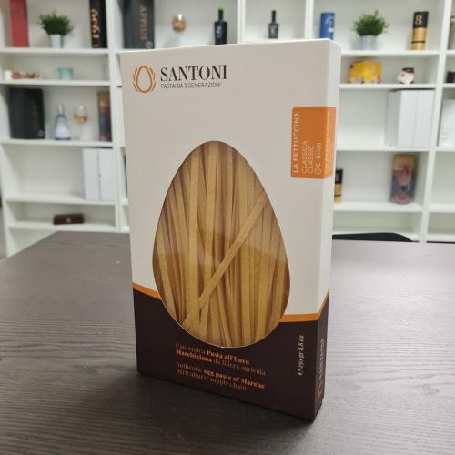 Durum wheat fettuccine with egg 250g